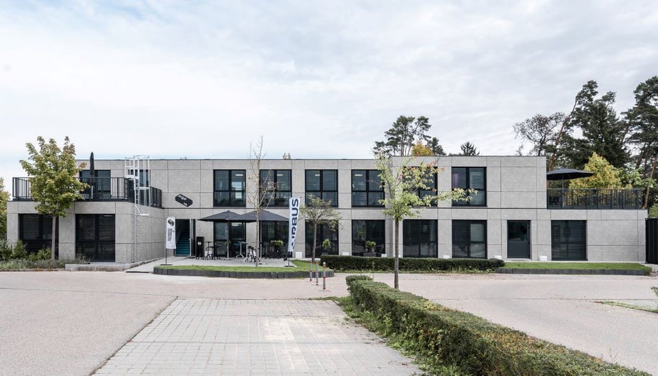 Büro Manching