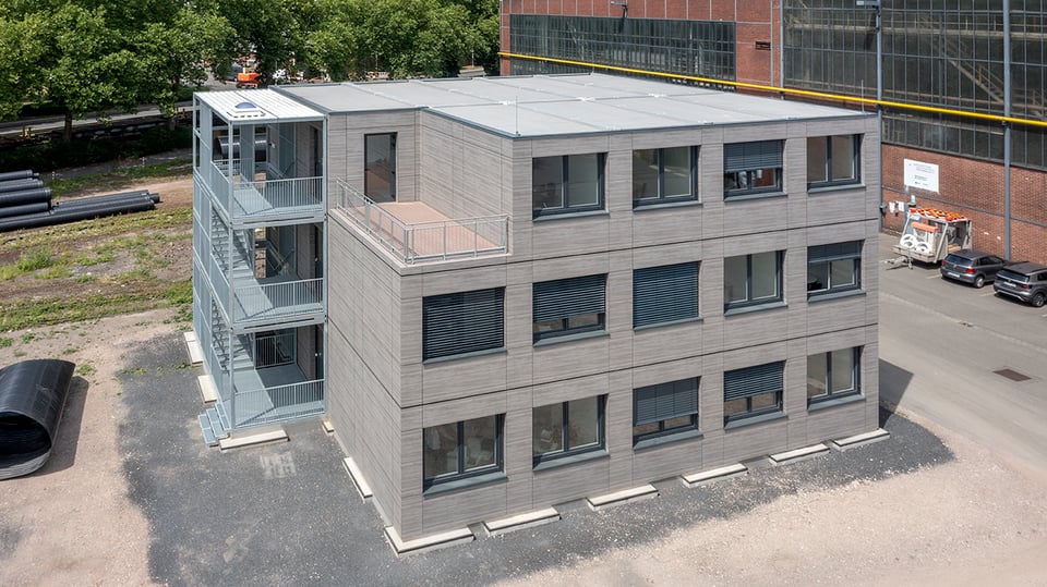 Büro ViaCon 03