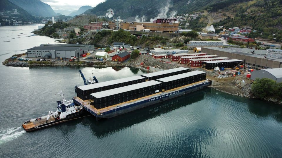 Stord Project Land