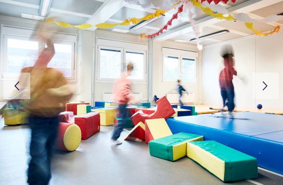 Modulare Kita Adapteo