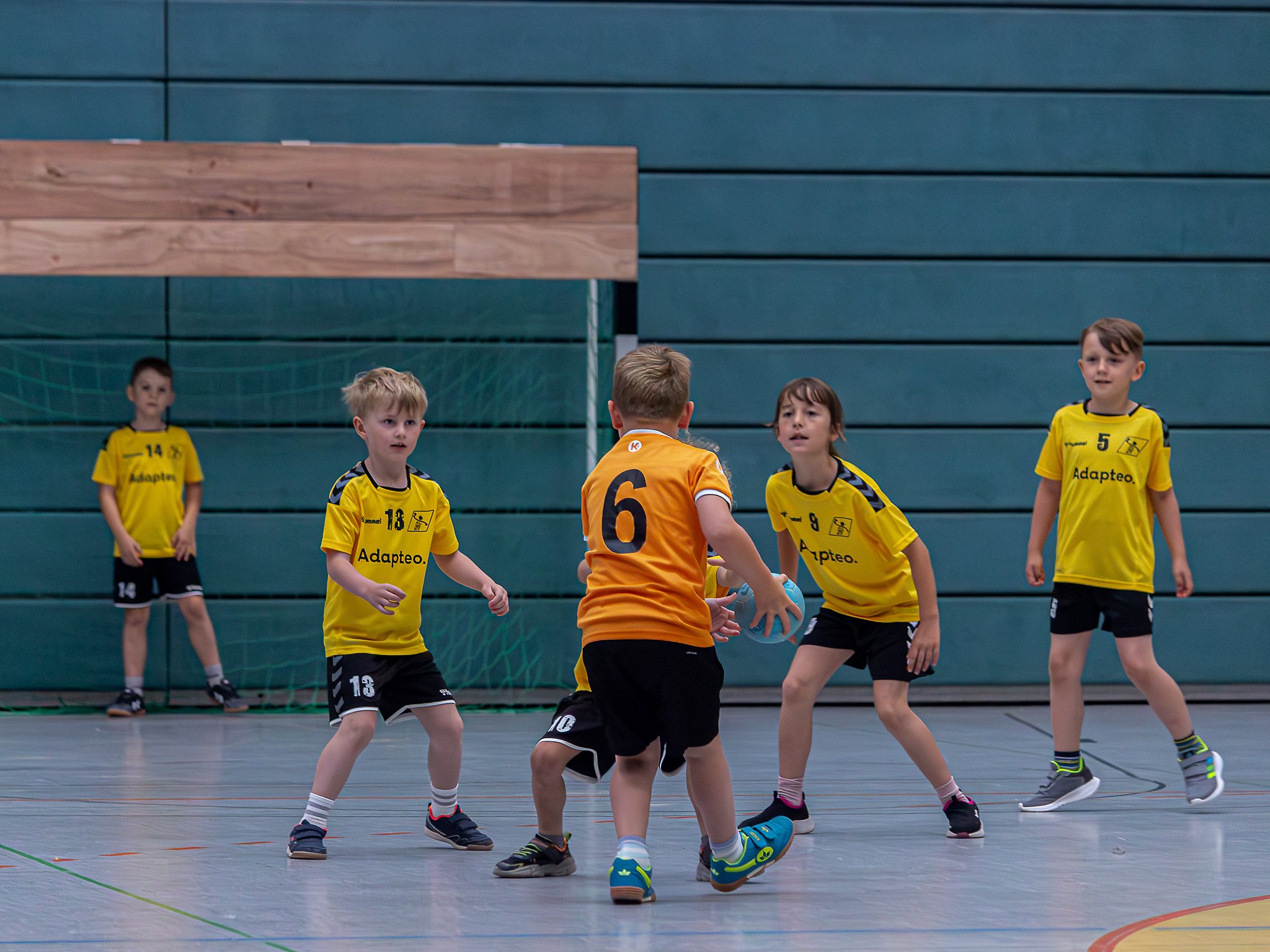 Sonneberg Bilder Handball Kinder (13)