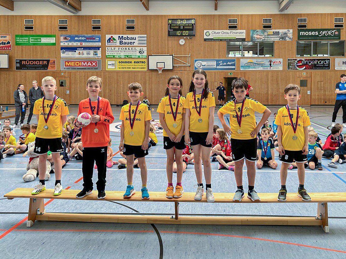 Sonneberg Bilder Handball Kinder (17)