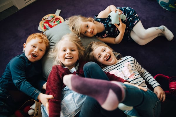 DE | Our offering - Solutions - Daycare
