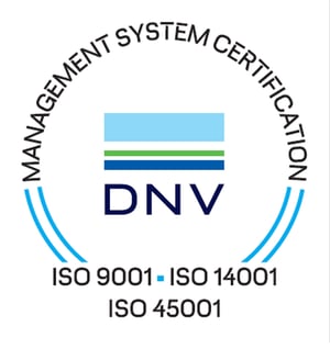 ISO-Zertifizierung von Adapteo