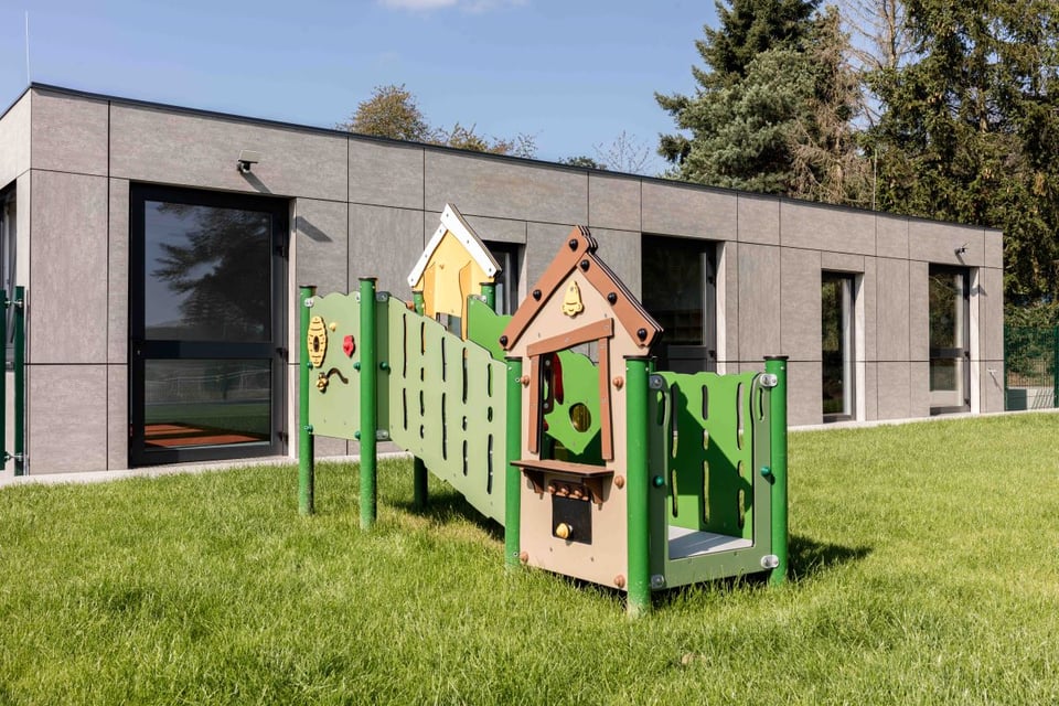 Kitacontainer Kita Gladenbach