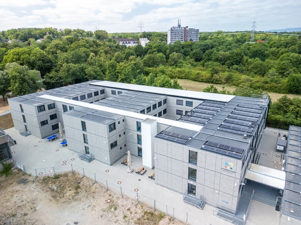 Ein Blick hinter die Türen der Schule Mainz-Mombach