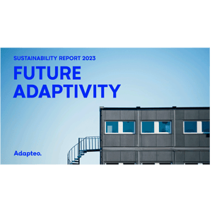 Nachhaltigkeitsbericht 2023