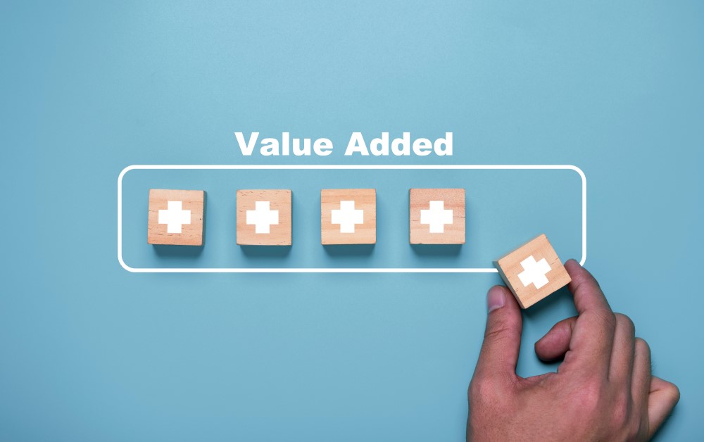 Value Added
