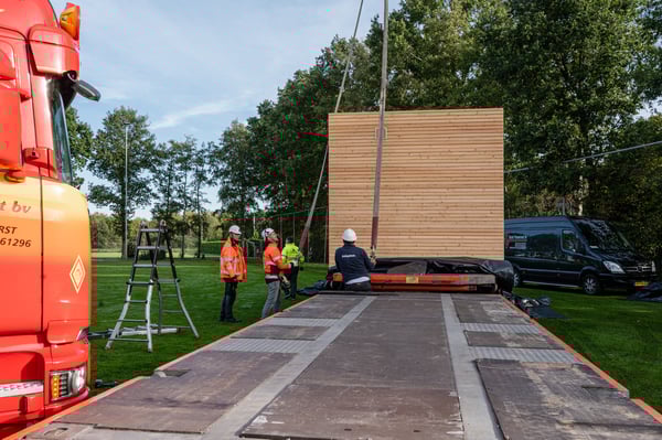 6 Vorteile von modularen Gebäuden