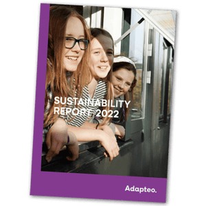 Nachhaltigkeitsbericht 2022